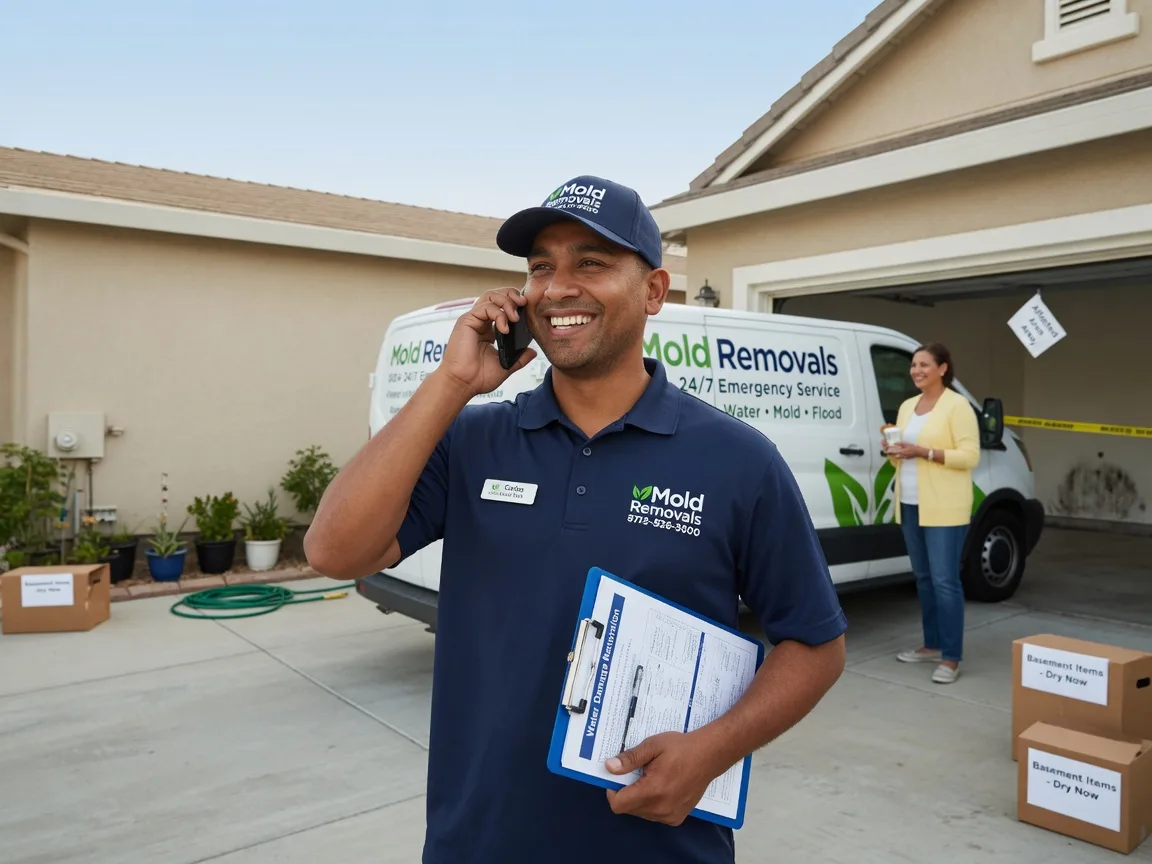 Water Damage Restoration Wynot, NE FAQs